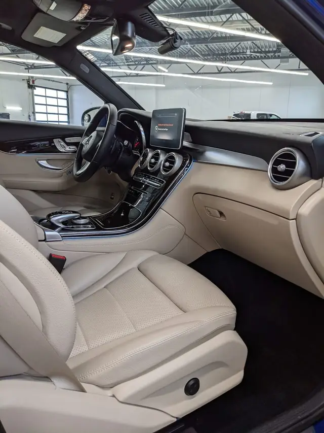 Interior detailing